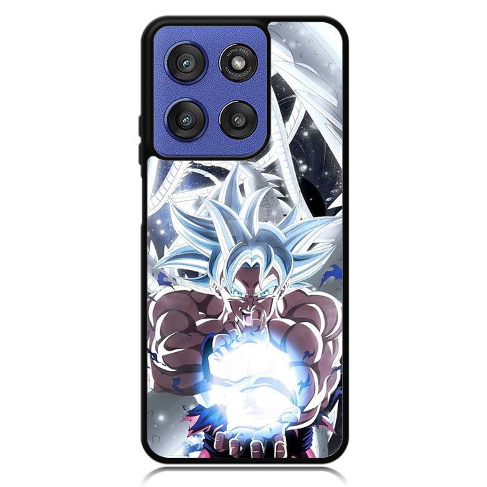 White Dragon Dragonball Motorola Moto G Stylus 5G 2025 Case OV0095