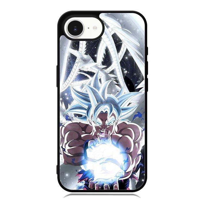 White Dragon Dragonball iPhone 16e Case OV0095