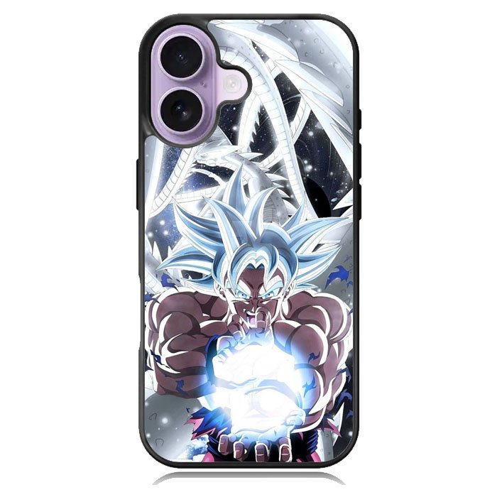 White Dragon Dragonball iPhone 17 Case OV0095