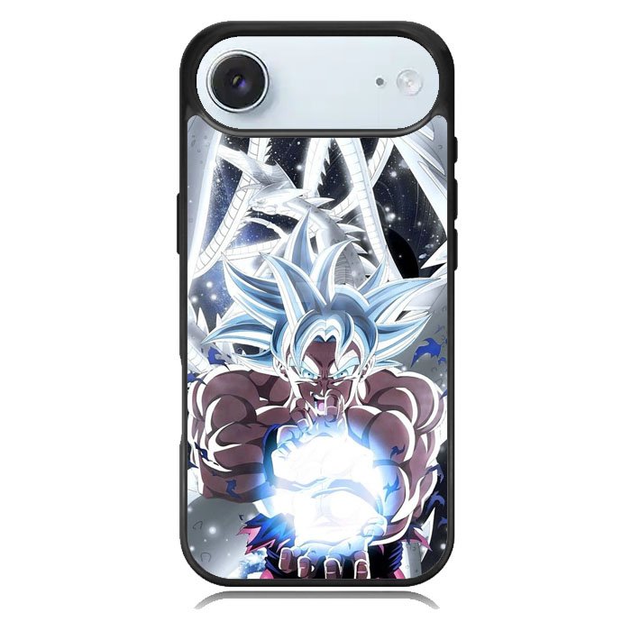 White Dragon Dragonball iPhone 17 Air Case OV0095