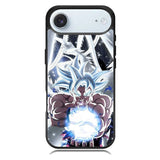 White Dragon Dragonball iPhone 17 Air Case OV0095
