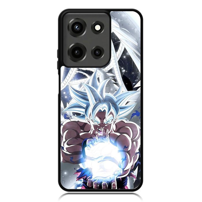 White Dragon Dragonball Motorola Moto G 5G 2025 Case OV0095