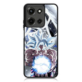 White Dragon Dragonball Motorola Moto G 5G 2025 Case OV0095