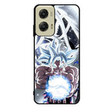 White Dragon Dragonball Motorola Moto G Stylus 5G 2024 Case OV0095
