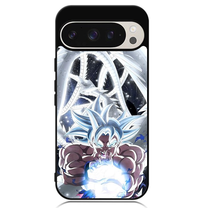 White Dragon Dragonball Google Pixel 9 Pro XL Case OV0095
