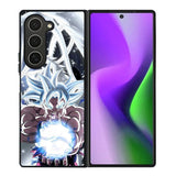 White Dragon Dragonball Samsung Galaxy Z Fold 6 5G 2024 Case OV0095
