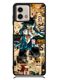 Deku BNHA Motorola Moto G Stylus 5G 2023 Case OV0096