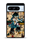Deku BNHA Google Pixel 8 Pro Case QC0096