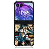 Deku BNHA Motorola Moto Razr Plus 2024 , Moto Razr+ 2024 Case OV0096