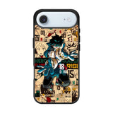 Deku BNHA iPhone Air Case QC0096