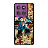 Deku BNHA Motorola Moto Edge 60 Pro Case QC0096