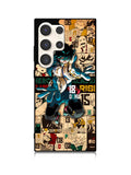 Deku BNHA Samsung Galaxy S23 Ultra 5G Case QC0096