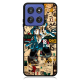 Deku BNHA Motorola Moto G Stylus 5G 2025 Case OV0096