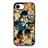 Deku BNHA iPhone 16e Case OV0096
