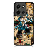 Deku BNHA Motorola Moto G 5G 2025 Case OV0096