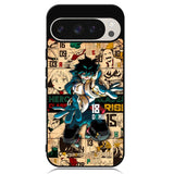 Deku BNHA Google Pixel 9 | Pixel 9 Pro Case OV0096