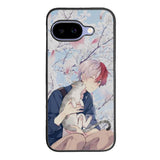 anime boy with cat Google Pixel 10A Case OV0097