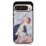 anime boy with cat Google Pixel 10 Pro XL Case RC0097