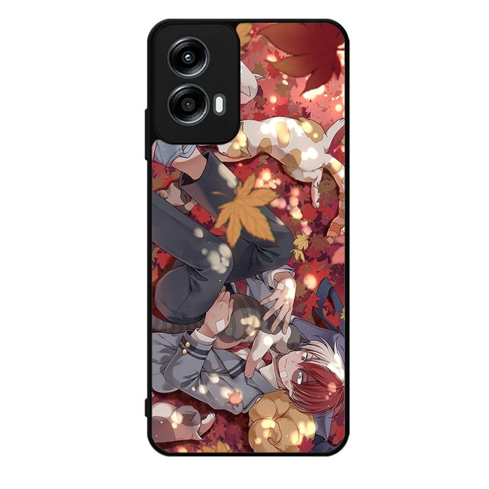 Shoto Todoroki Motorola Moto G Play 2024 Case OV0098