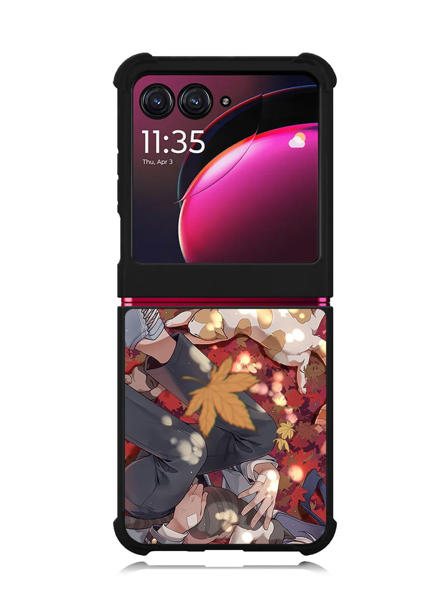 Shoto Todoroki Motorola Moto Razr Plus 2023 , Moto Razr+ 2023 Case OV0098