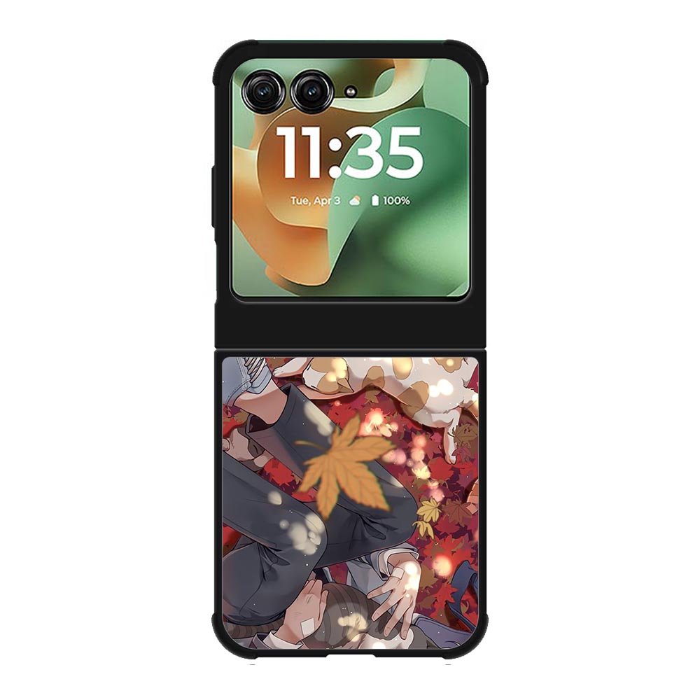 Shoto Todoroki Motorola Moto RAZR 2025 Case OV0098