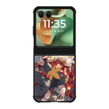 Shoto Todoroki Motorola Moto RAZR 2025 Case OV0098