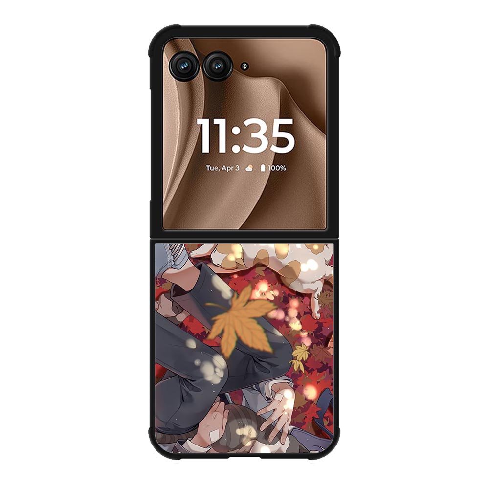 Shoto Todoroki Motorola Moto RAZR Plus 2025 Case OV0098