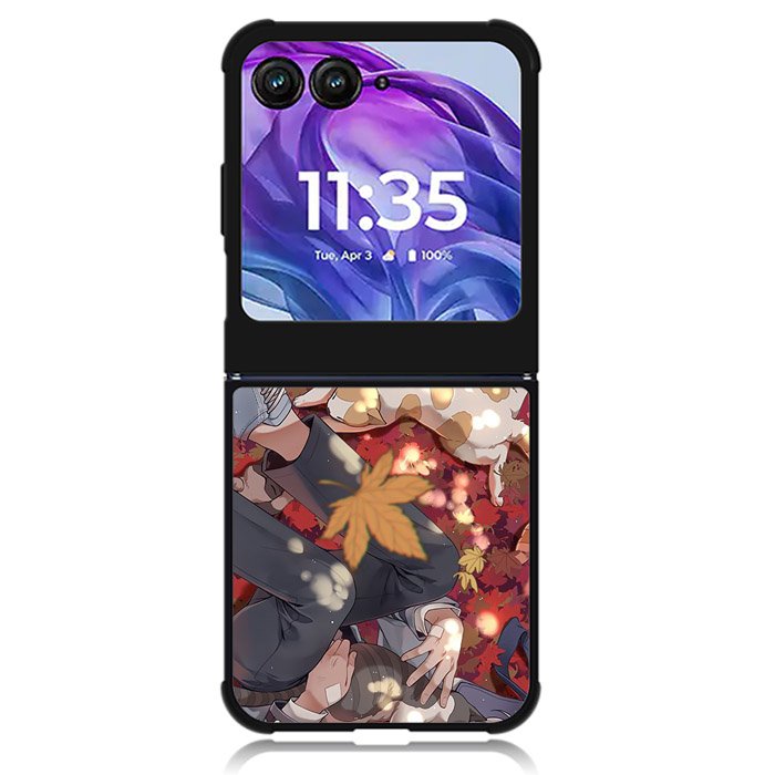 Shoto Todoroki Motorola Moto Razr Plus 2024 , Moto Razr+ 2024 Case OV0098