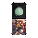 Shoto Todoroki Samsung Galaxy Z Flip 6 5G 2024 Case OV0098