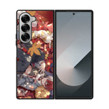Shoto Todoroki Samsung Galaxy Z Fold 7 5G Case QC0098