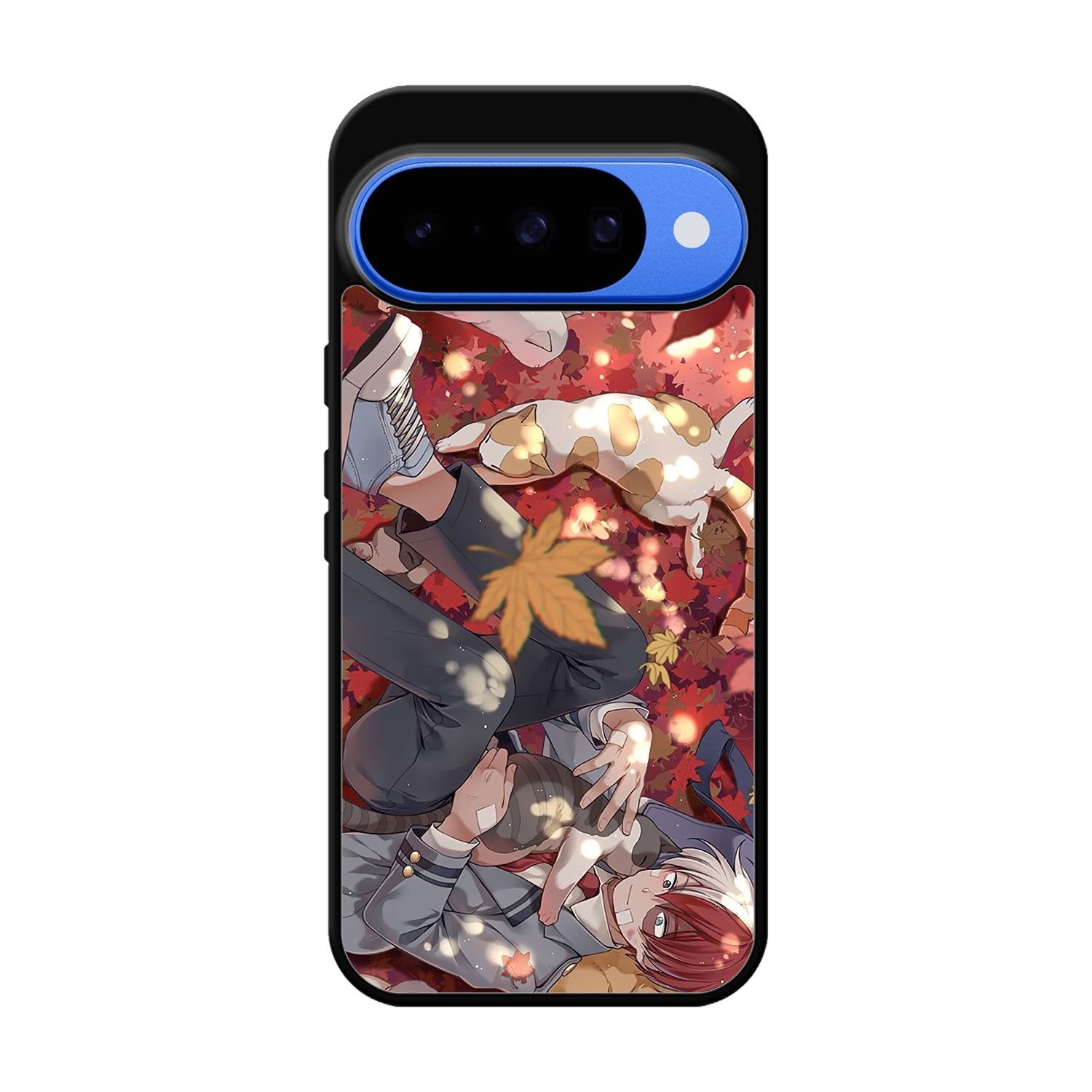 Shoto Todoroki Google Pixel 10 Case QC0098