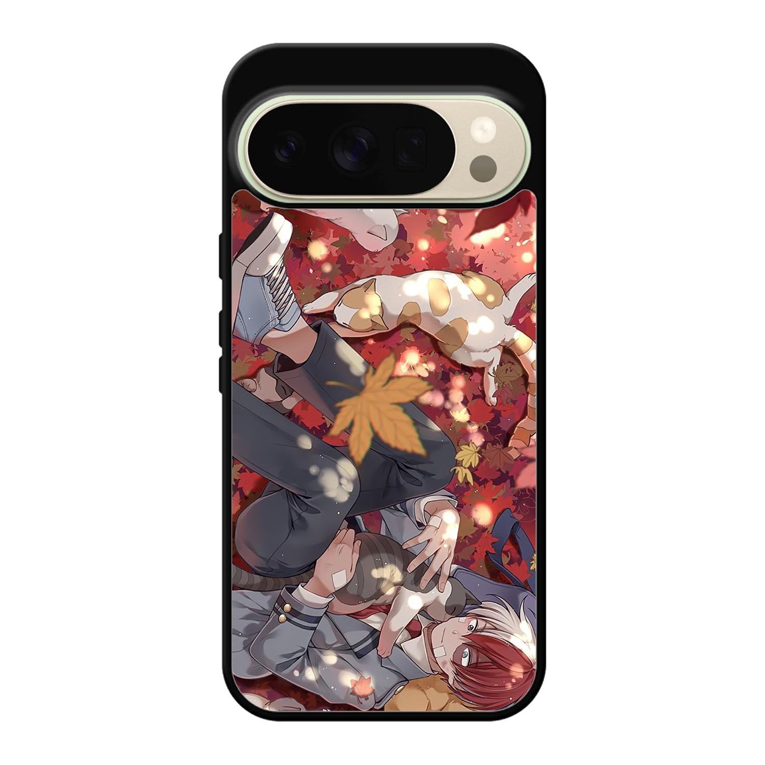 Shoto Todoroki Google Pixel 10 Pro Case QC0098