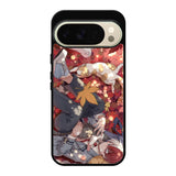 Shoto Todoroki Google Pixel 10 Pro Case QC0098
