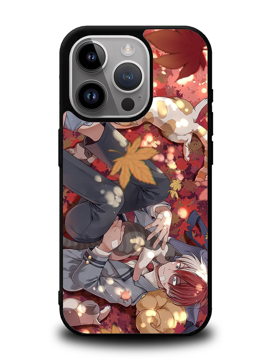 Shoto Todoroki iPhone 16 Pro Max Case QC0098
