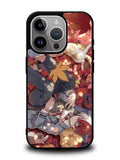 Shoto Todoroki iPhone 16 Pro Max Case QC0098