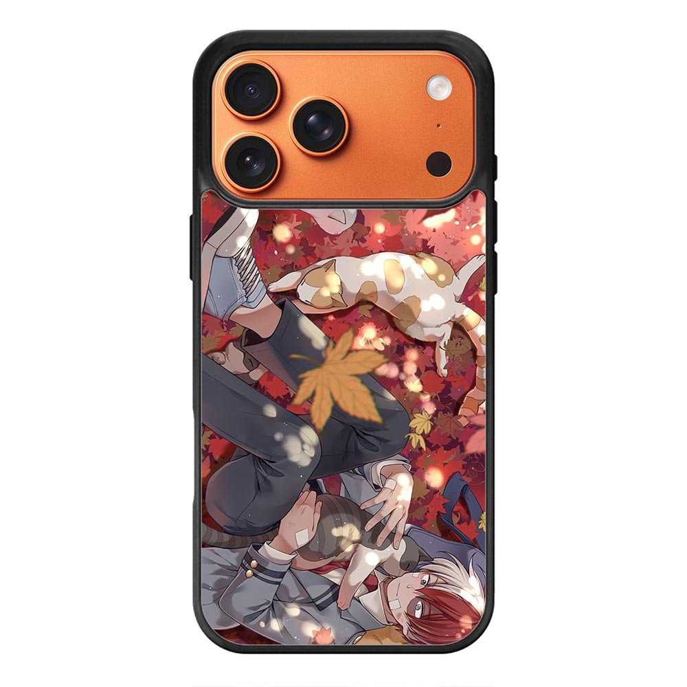 Shoto Todoroki iPhone 17 Pro Max Case QC0098