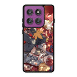 Shoto Todoroki Motorola Moto Edge 60 Pro Case QC0098