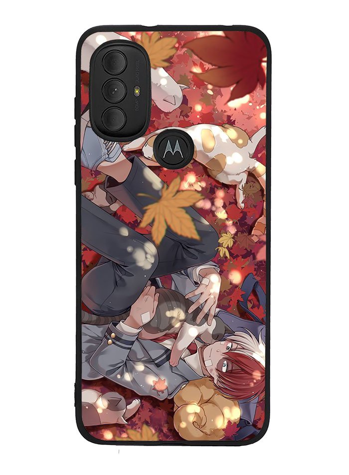 Shoto Todoroki Motorola Moto G Pure 2021 , Moto G Power 2022 Case OV0098