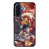 Shoto Todoroki Samsung Galaxy A17 Case QC0098