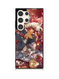 Shoto Todoroki Samsung Galaxy S25 Ultra 5G Case QC0098