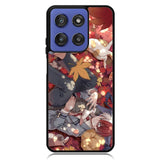 Shoto Todoroki Motorola Moto G Stylus 5G 2025 Case OV0098