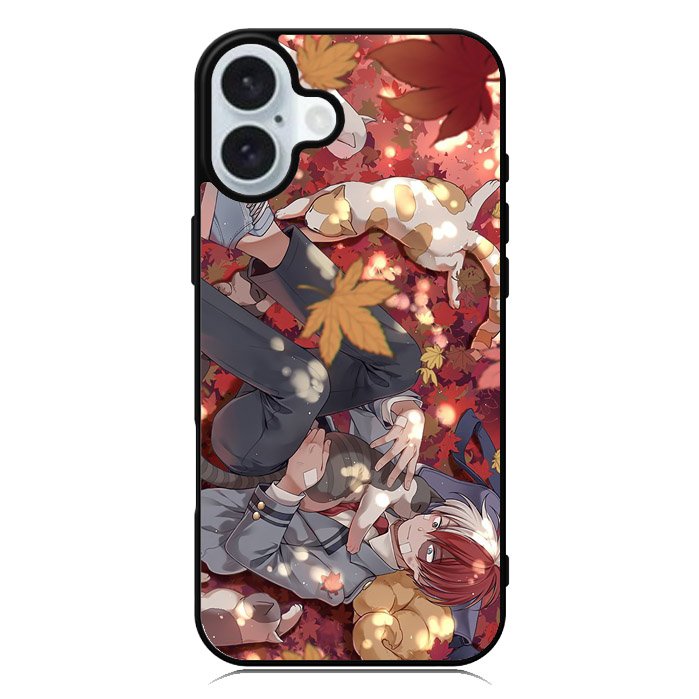 Shoto Todoroki iPhone 16 Case QC0098