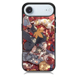 Shoto Todoroki iPhone 17 Air Case OV0098