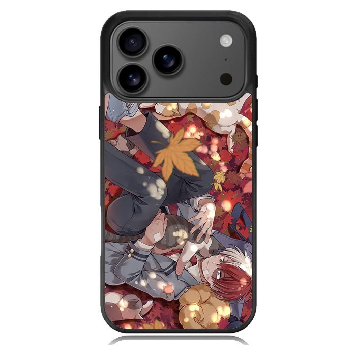 Shoto Todoroki Samsung Galaxy S26 Case OV0098