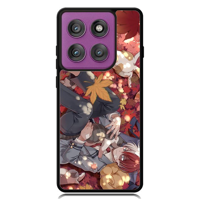 Shoto Todoroki Motorola Moto Edge 2025 | Moto Edge 60 Fusion | Moto Edge 60 Pro Case OV0098
