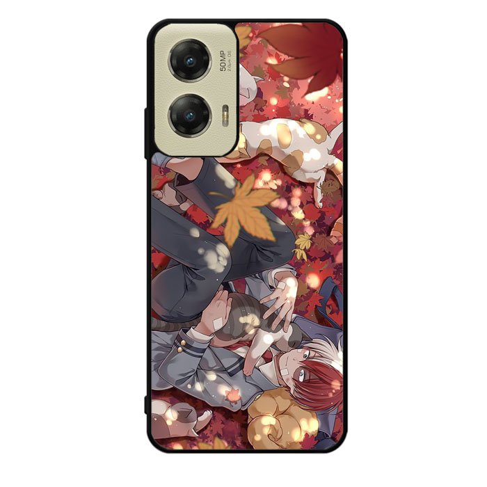 Shoto Todoroki Motorola Moto G Stylus 5G 2024 Case OV0098
