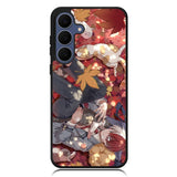 Shoto Todoroki Samsung Galaxy S25 FE Case OV0098
