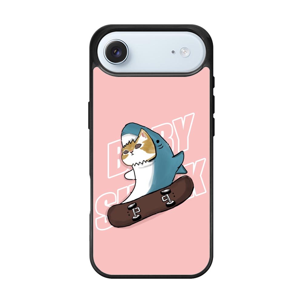 Baby Shark Cat FLO501 iPhone Air Case