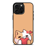For Your Heart FLO0502 iPhone 16 Pro Max Case