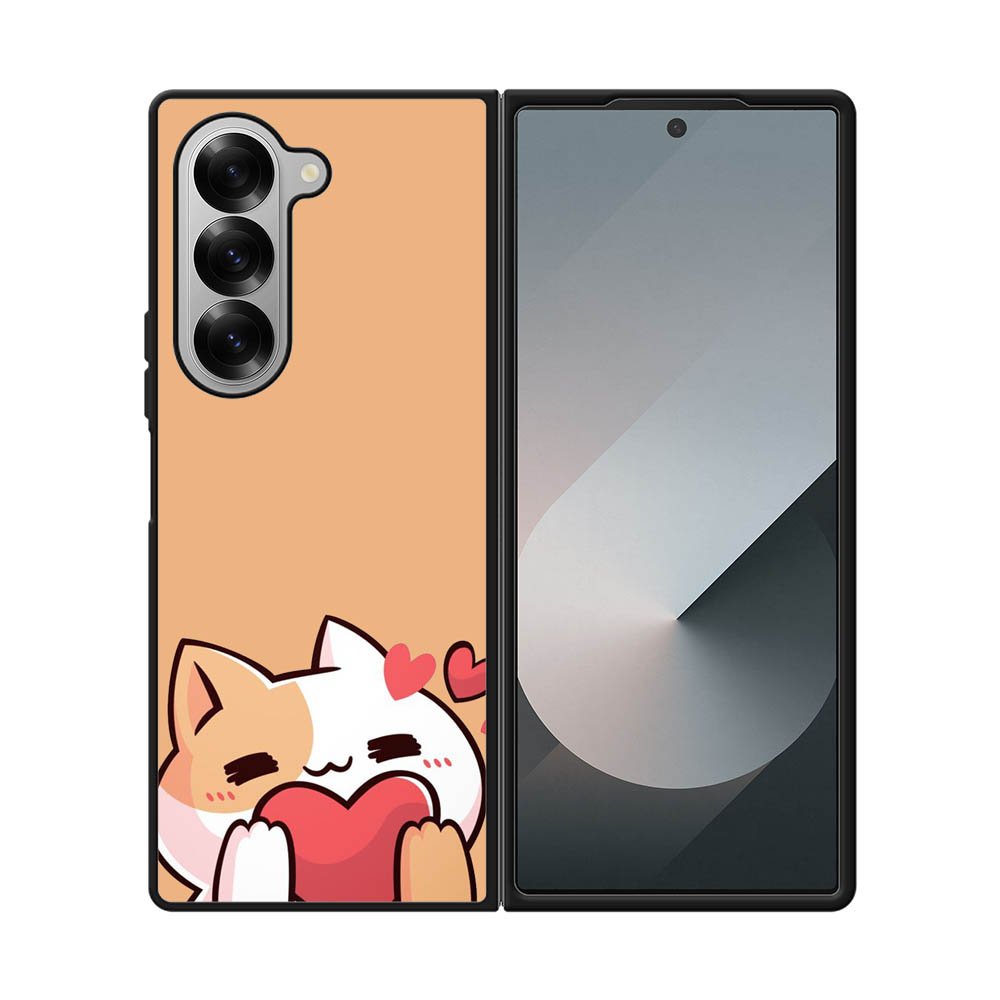For Your Heart FLO0502 Samsung Galaxy Z Fold 7 5G Case